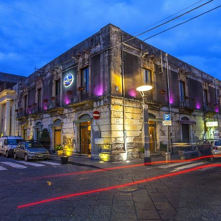 Siciliaetnamare Bed & Breakfast Riposto Bagian luar foto