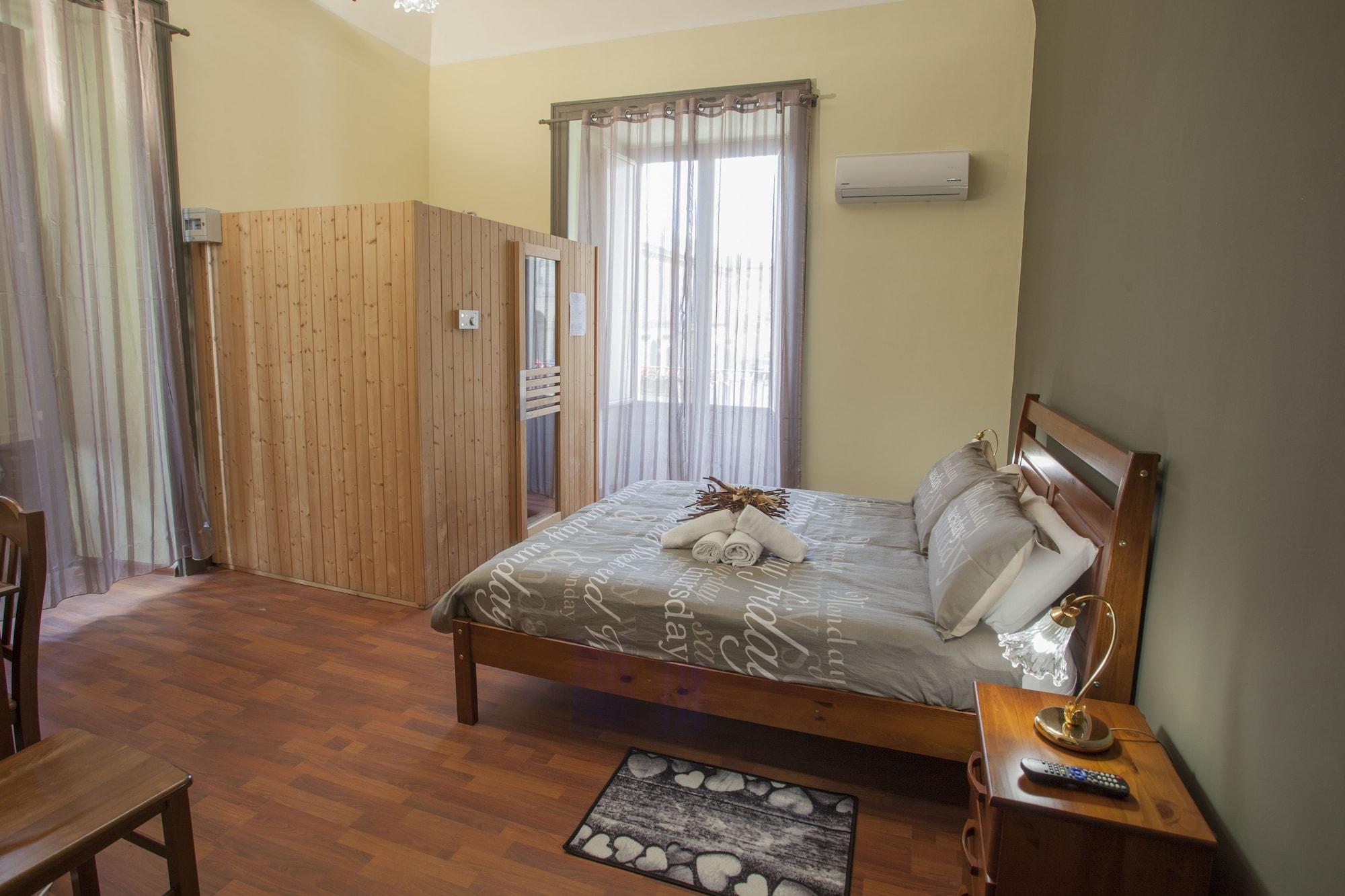 Siciliaetnamare Bed & Breakfast Riposto Bagian luar foto