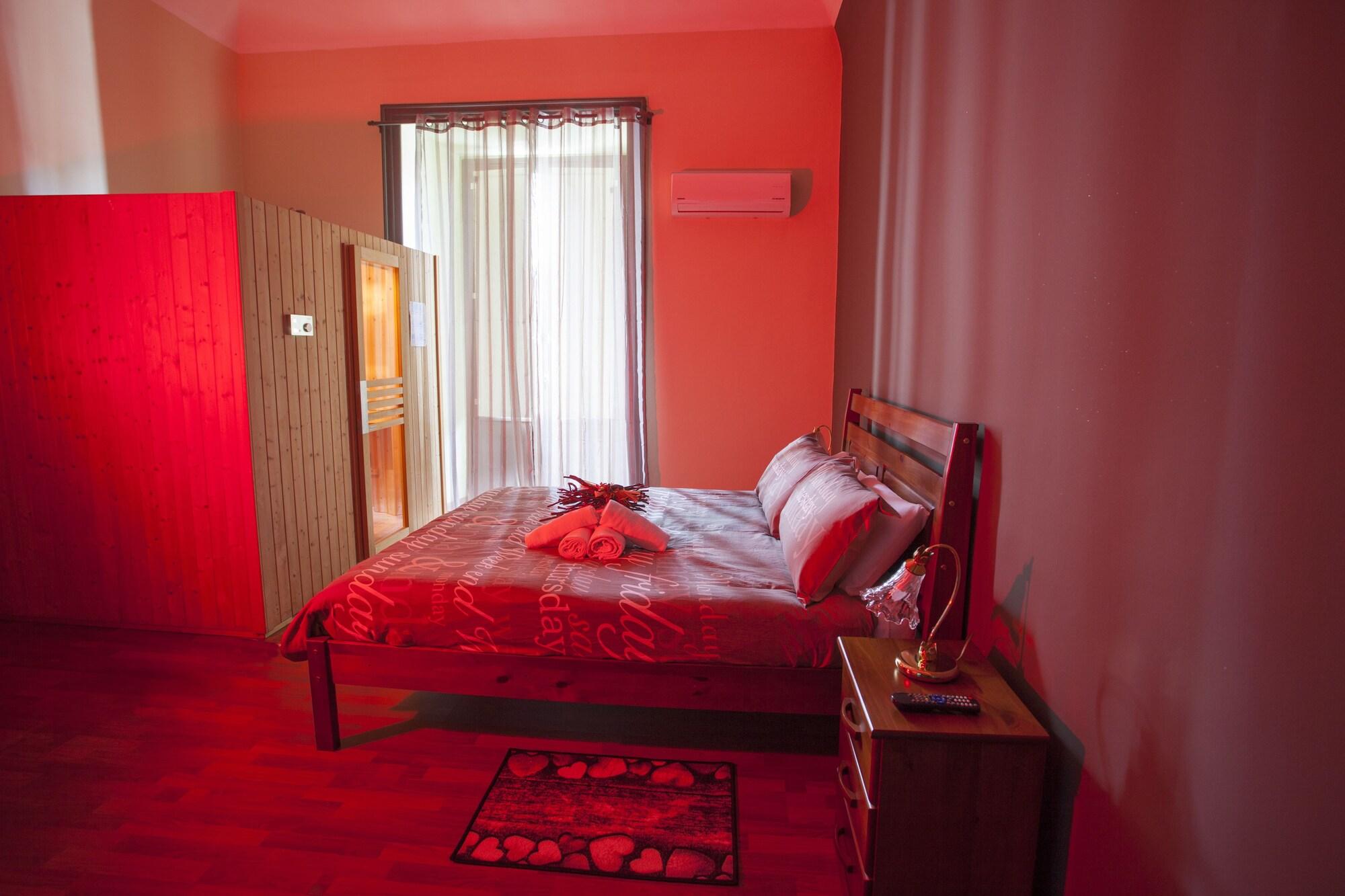 Siciliaetnamare Bed & Breakfast Riposto Bagian luar foto