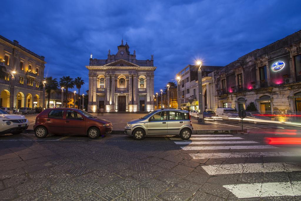 Siciliaetnamare Bed & Breakfast Riposto Bagian luar foto