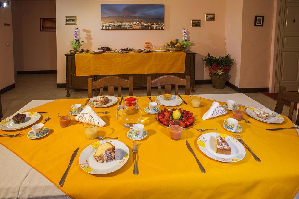 Siciliaetnamare Bed & Breakfast Riposto Bagian luar foto