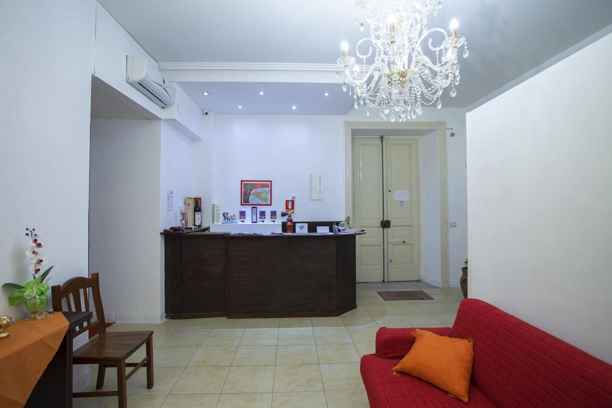 Siciliaetnamare Bed & Breakfast Riposto Bagian luar foto