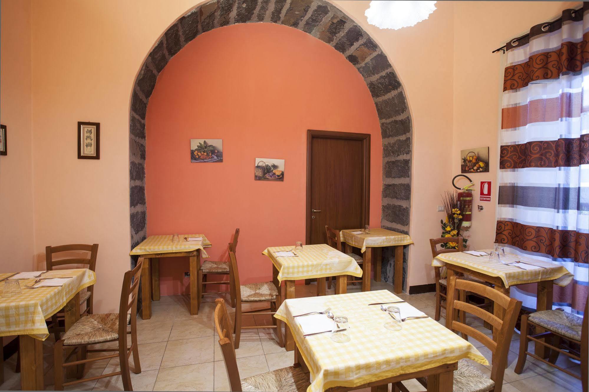 Siciliaetnamare Bed & Breakfast Riposto Bagian luar foto