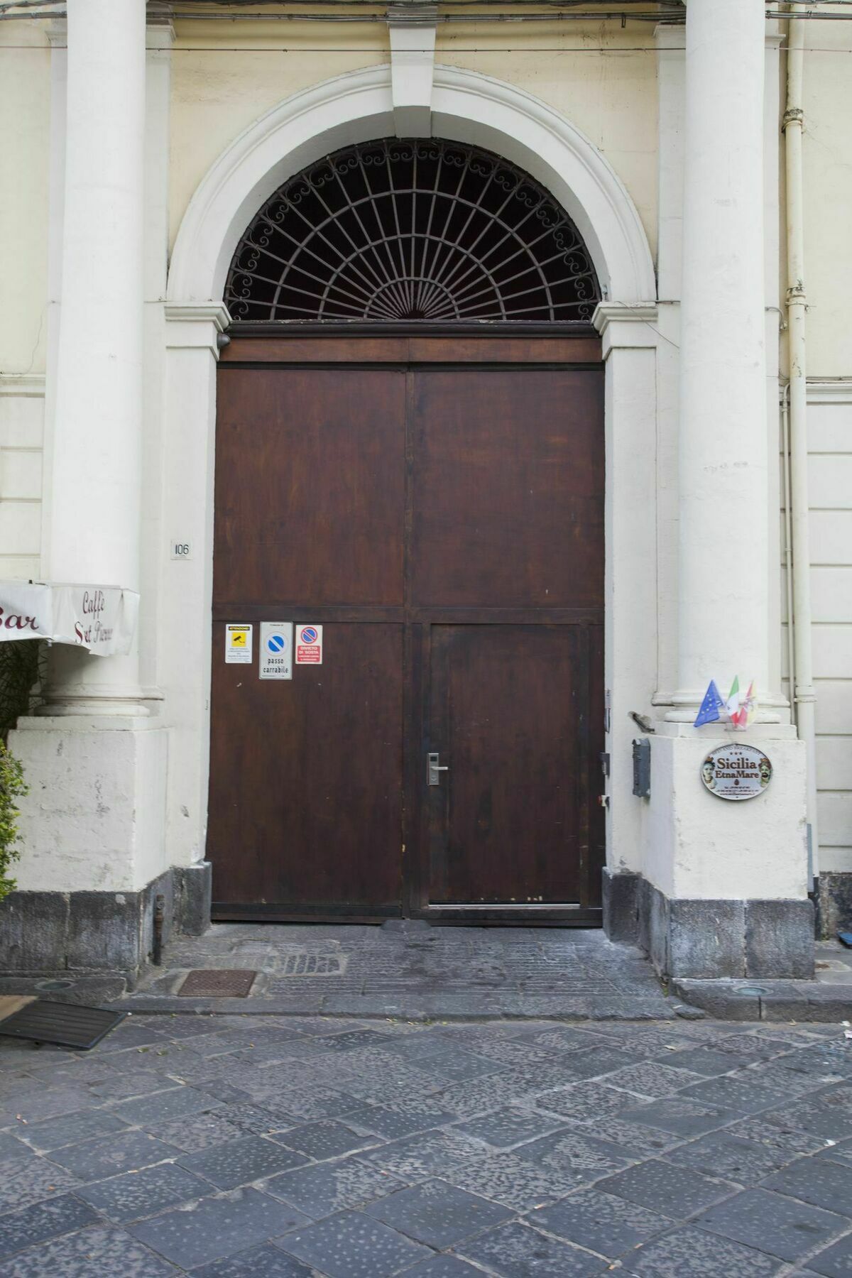 Siciliaetnamare Bed & Breakfast Riposto Bagian luar foto