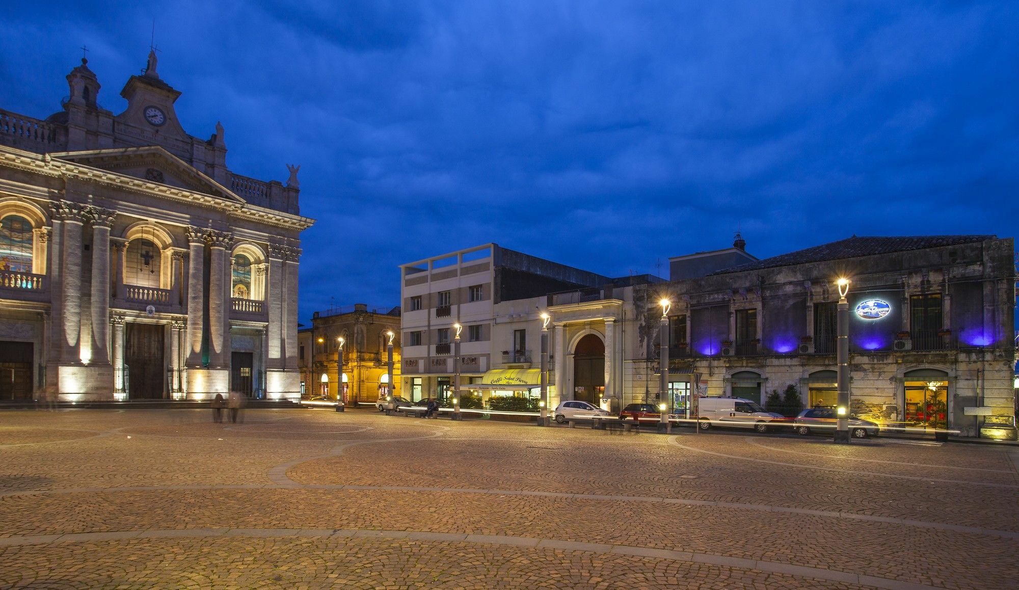 Siciliaetnamare Bed & Breakfast Riposto Bagian luar foto