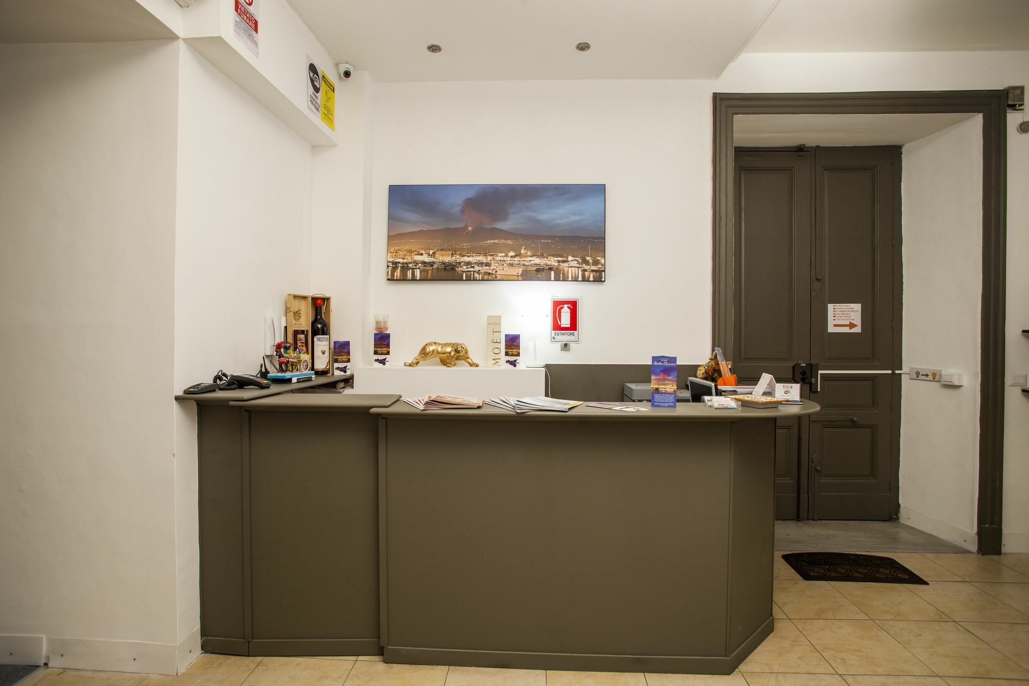 Siciliaetnamare Bed & Breakfast Riposto Bagian luar foto